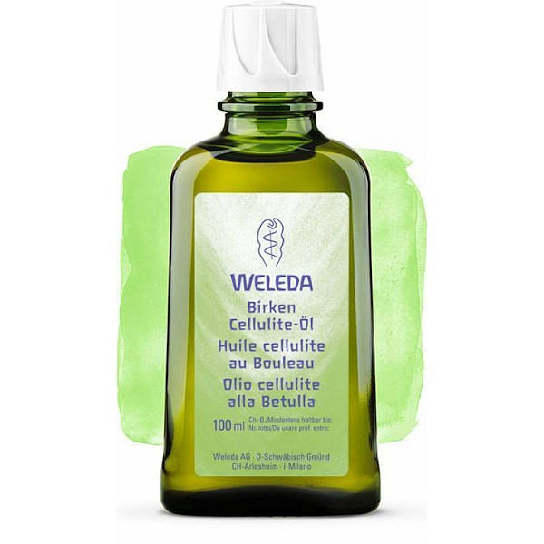 Olio Cellulite Betulla 100 Ml