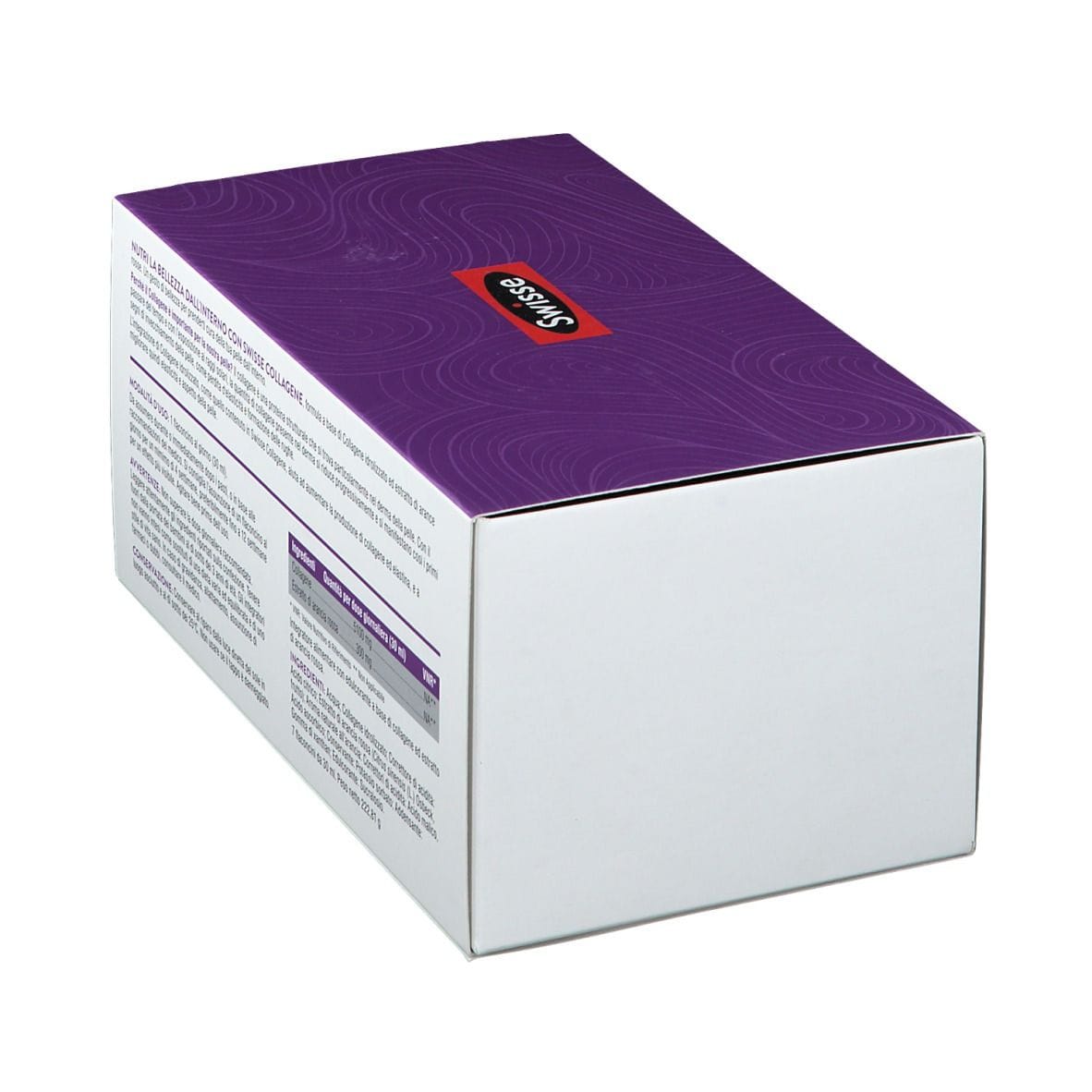 SWISSE COLLAGENE 7 FLACONCINI DA 30 ML