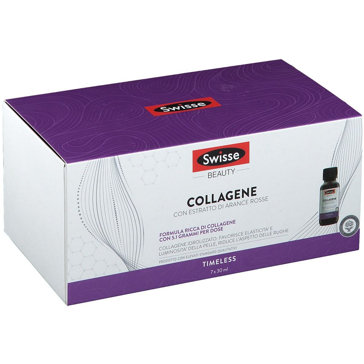 Swisse Collagene 7 Flaconcini Da 30 Ml