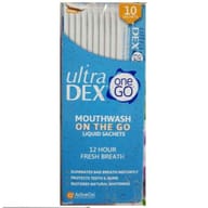 ULTRADEX ON THE GO 10 BUSTINE MONODOSE DA 15 ML