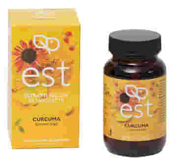 CURCUMA ESTRATTO SECCO 60 TAVOLETTE