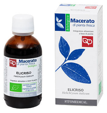 Elicriso Tintura Madre 50 Ml Bio