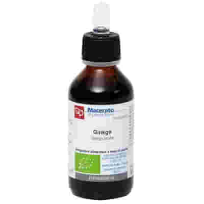 GINKGO BILOBA TINTURA MADRE 100 ML BIO