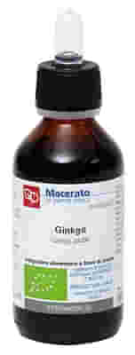 GINKGO BILOBA TINTURA MADRE 100 ML BIO