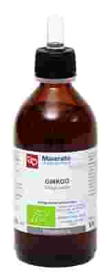 GINKGO BILOBA TINTURA MADRE 200 ML BIO