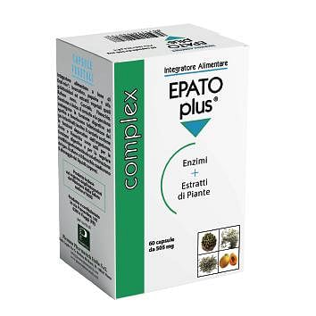 Epato Plus 60 Capsule