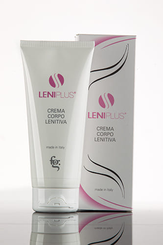 LENIPLUS CREMA LENITIVA CORPO 200 ML