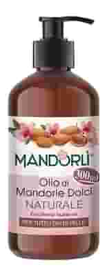 MANDORLI NATURALE OLIO CORPO 300 ML