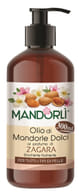 MANDORLI ZAGARA OLIO CORPO 300 ML