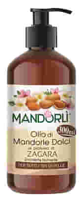 MANDORLI ZAGARA OLIO CORPO 300 ML