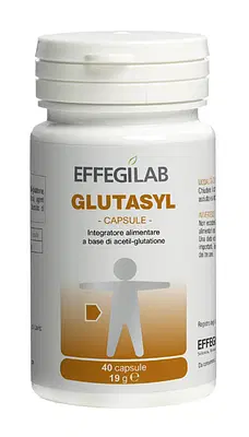GLUTASYL 40 CAPSULE GLUTASYL 40 CAPSULE