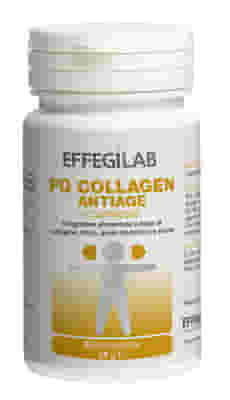 FG COLLAGEN ANTIAGE 40 COMPRESSE
