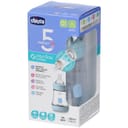CHICCO BIBERON PERFECT 5 BOY 150 ML IN SILICONE 1 FORO