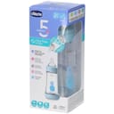 CHICCO BIBERON PERFECT 5 BOY 240 ML IN SILICONE 2 FORI