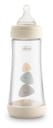 CHICCO BIBERON PERFECT 5 UNISEX 300 ML IN SILICONE 3 FORI