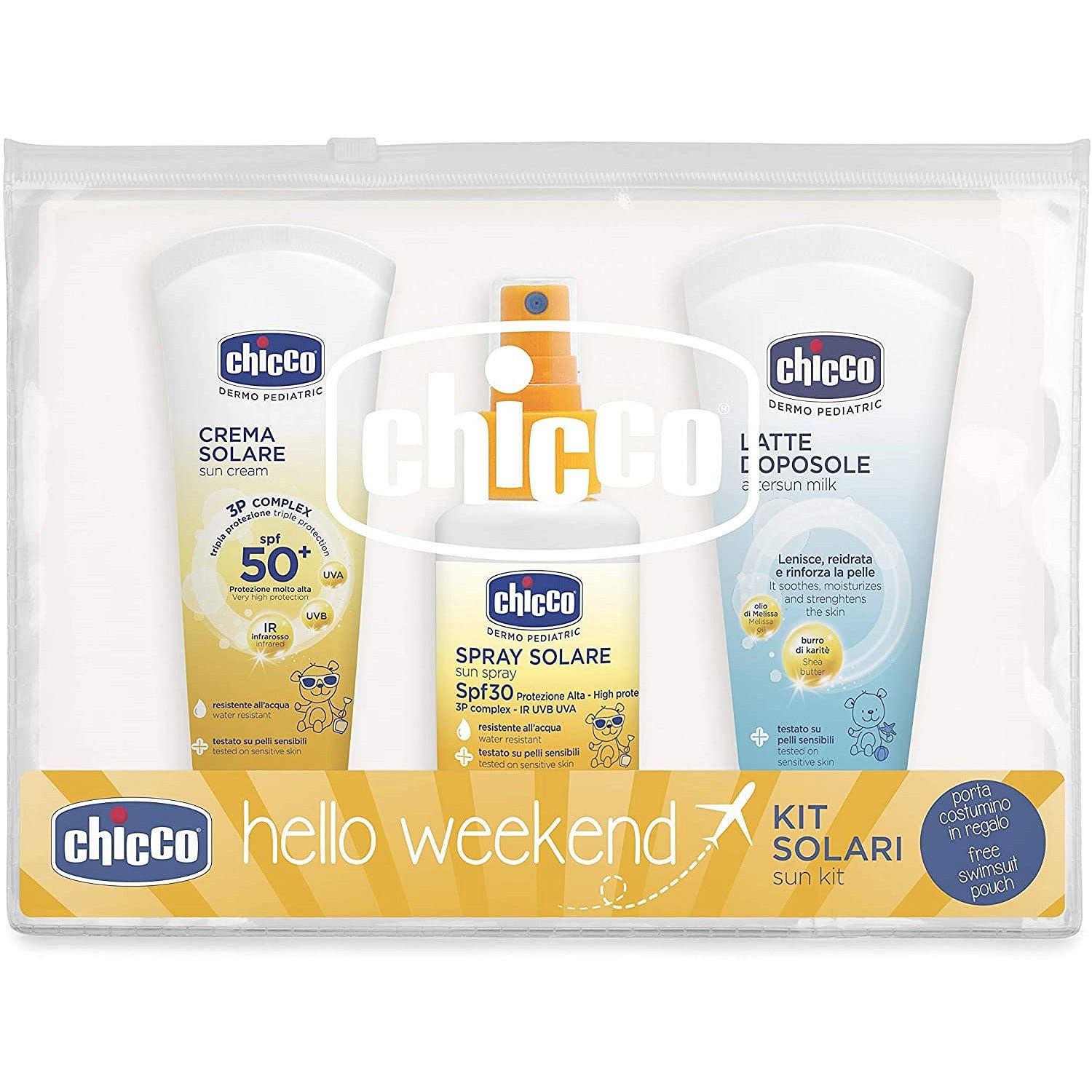 Chicco Kit Solari