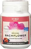 LEMON PHARMA GOMME 40 ENERGIA FIORI DI BACH 60 G