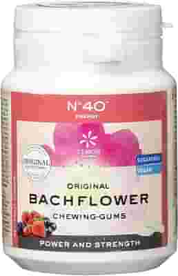 LEMON PHARMA GOMME 40 ENERGIA FIORI DI BACH 60 G