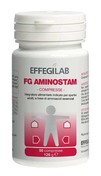 FG AMINOSTAM 90 COMPRESSE