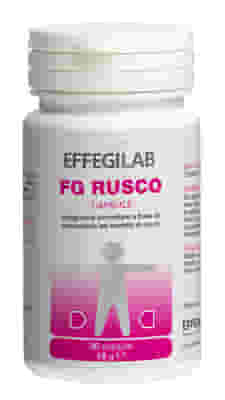 FG RUSCO 30 CAPSULE