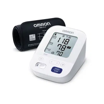SFIGMOMANOMETRO DA BRACCIO OMRON M3 COMFORT INTELLI WRAP SFIGMOMANOMETRO DA BRACCIO OMRON M3 COMFORT INTELLI WRAP
