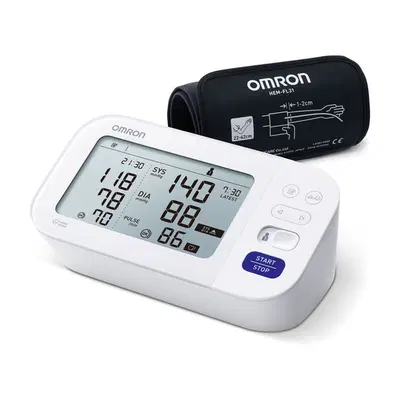 SFIGMOMANOMETRO DA BRACCIO OMRON M6 COMFORT SFIGMOMANOMETRO DA BRACCIO OMRON M6 COMFORT