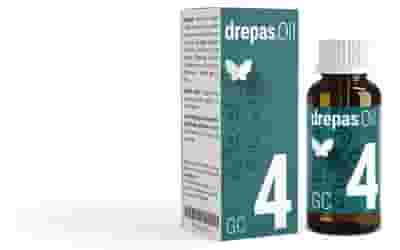 DREPAS OIL 4 GC GOCCE 10 ML
