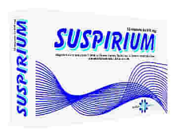 SUSPIRIUM 12 CAPSULE