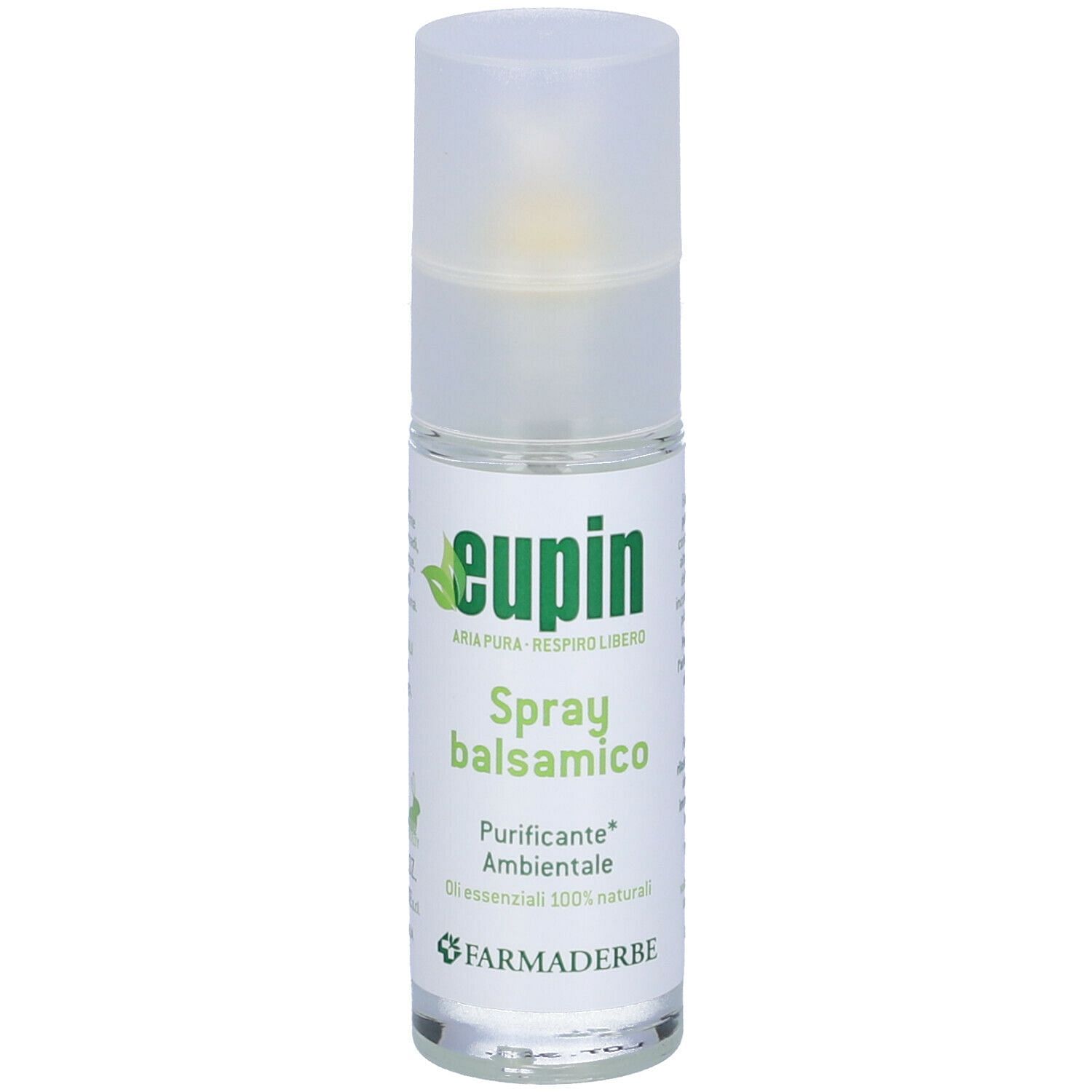 Eupin Spray Balsamico Purificante Ambientale 30 Ml