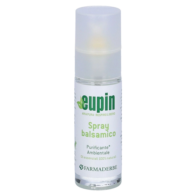 Eupin Spray Balsamico Purificante Ambientale 30 Ml