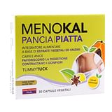 MENOKAL PANCIA PIATTA TUMMY TUCK 30 CAPSULE