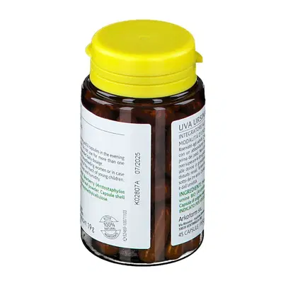 ARKO CAPSULE UVA URSINA BIO 45 CAPSULE ARKO CAPSULE UVA URSINA BIO 45 CAPSULE