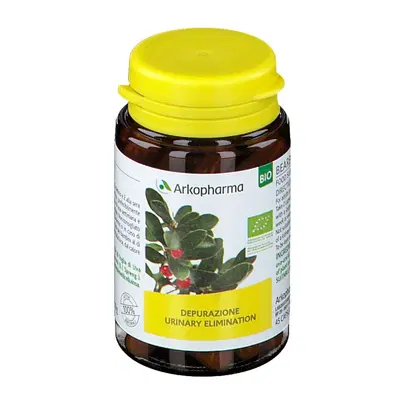 ARKO CAPSULE UVA URSINA BIO 45 CAPSULE ARKO CAPSULE UVA URSINA BIO 45 CAPSULE