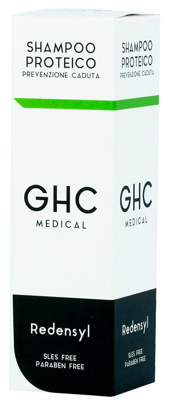 Ghc Medical Shampoo Proteico 200 Ml