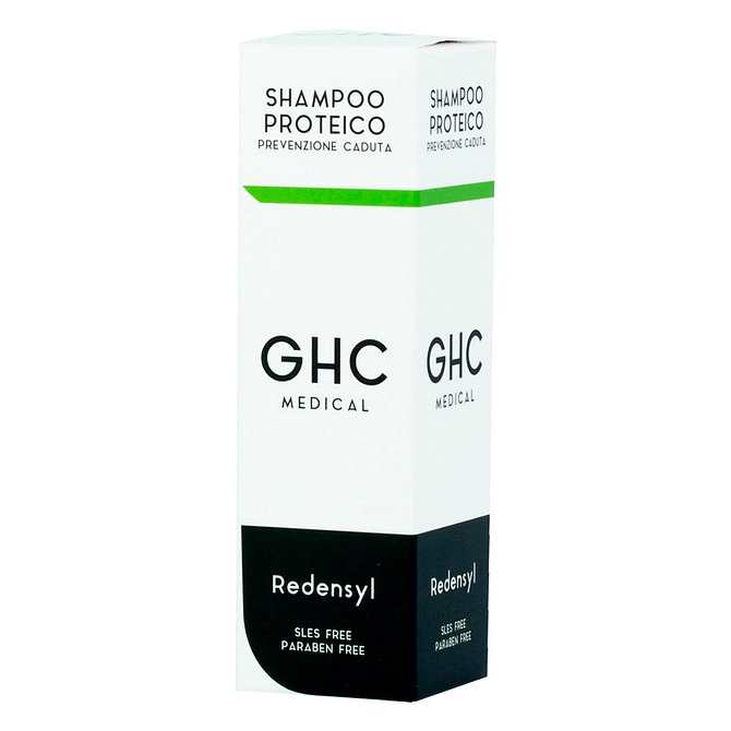 Ghc Medical Shampoo Proteico 200 Ml