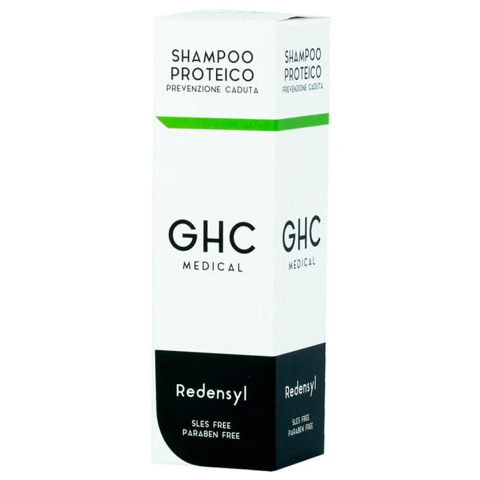 GHC MEDICAL SHAMPOO PROTEICO 200 ML