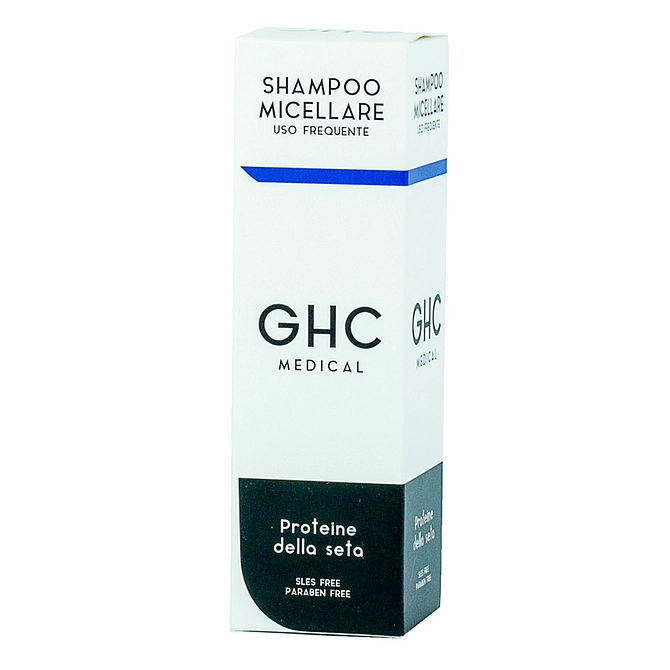 Ghc Medical Shampoo Micellare 200 Ml