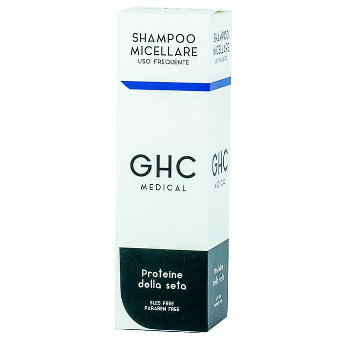 GHC MEDICAL SHAMPOO MICELLARE 200 ML
