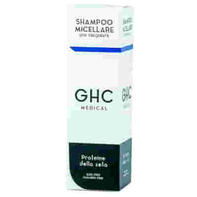 GHC MEDICAL SHAMPOO MICELLARE 200 ML