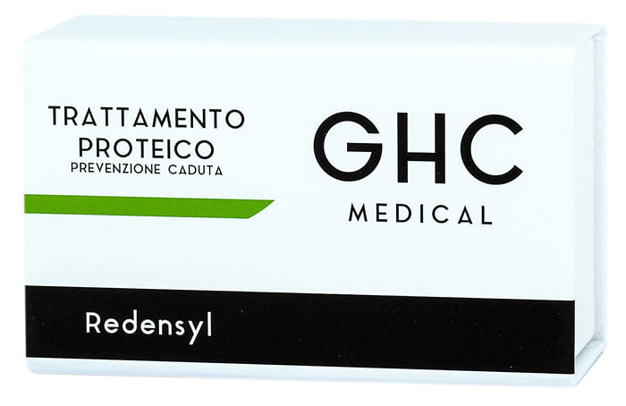 Ghc Medical Trattamento Proteico 10 Fiale Da 10 Ml