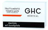 GHC MEDICAL TRATTAMENTO TONIFICANTE 10 FIALE DA 10 ML