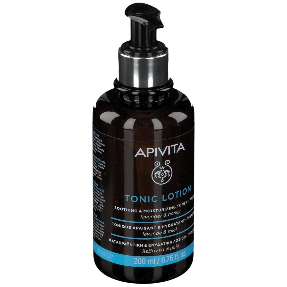 APIVITA 2IN1 FACIAL LOTION 200 ML