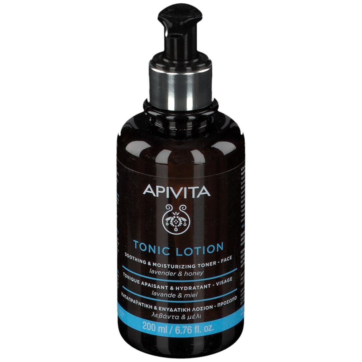 APIVITA 2IN1 FACIAL LOTION 200 ML