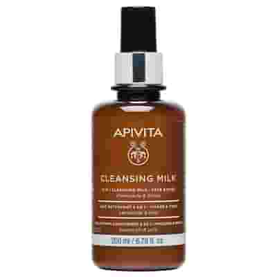 APIVITA CLEAN MILK 3IN1 200 ML/20