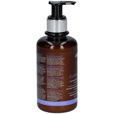 APIVITA FACE&EYE FOAM CLEANSING 200 ML/20 APIVITA FACE&EYE FOAM CLEANSING 200 ML/20