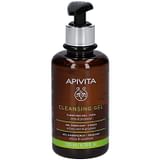 APIVITA CLEANSING GEL OILY/COMB 200 ML/20