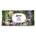 LIBERO WET WIPES 64 PEZZI SALVIETTE UMIDIFICATE