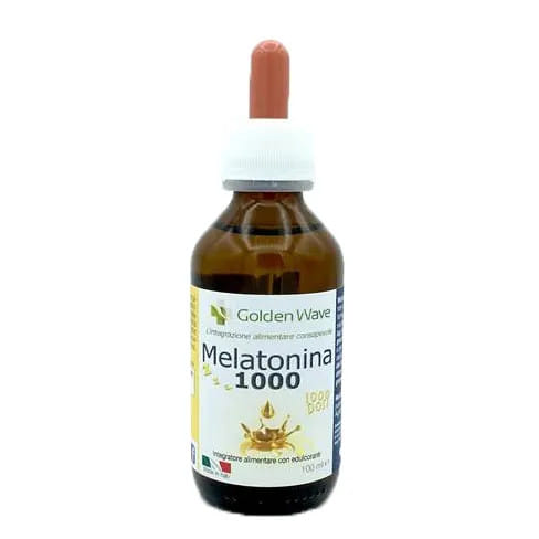 MELATONINA 1000 100 ML