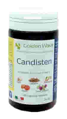 CANDISTEN 60 CAPSULE