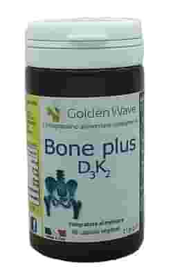 BONE PLUS D3K2 40 CAPSULE VEGETALI